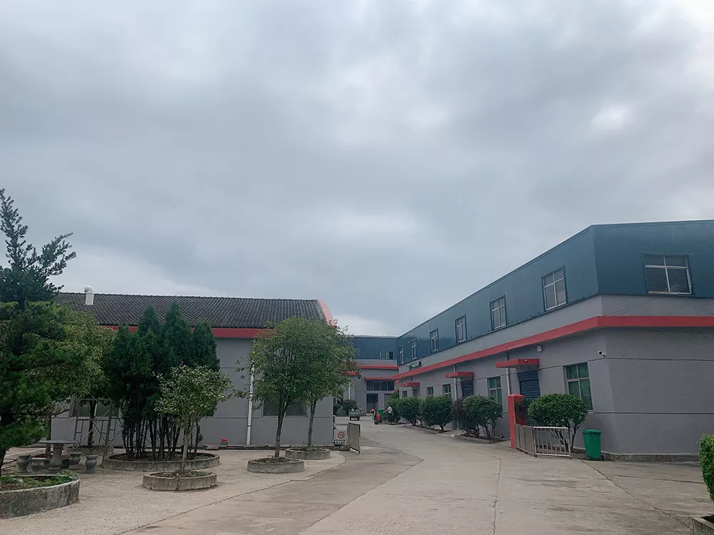 厂区